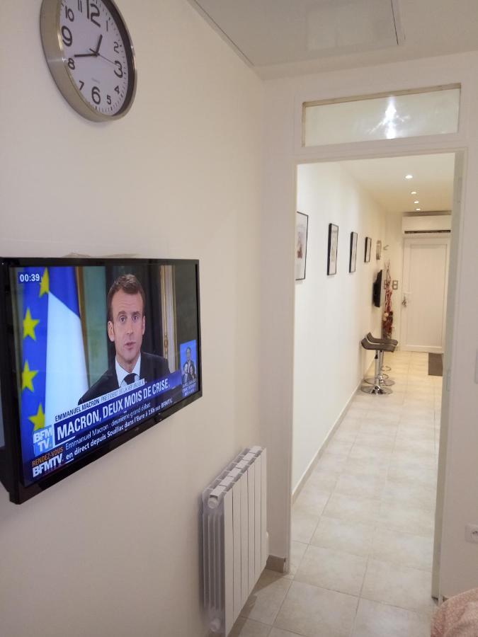 Potal Lägenhet Cuffies Exteriör bild